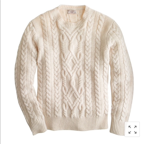 J Crew Sweaters Jcrew Wallace Barnes Shetland Sweater Poshmark
